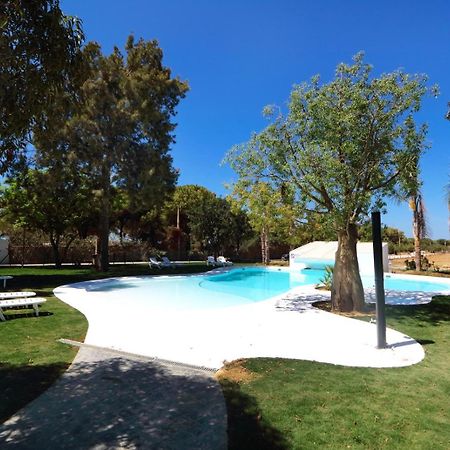 Hacienda Laguna Seca - Apart. Lavanda Чиклана-де-ла-Фронтера Екстер'єр фото