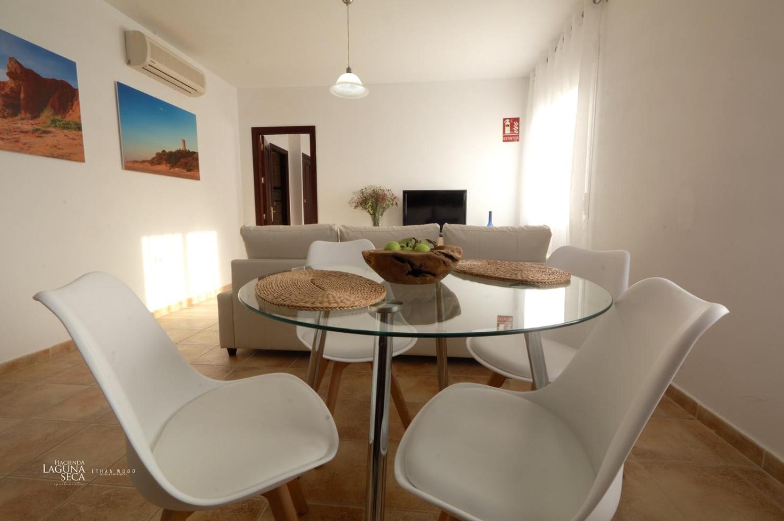 Hacienda Laguna Seca - Apart. Lavanda Чиклана-де-ла-Фронтера Екстер'єр фото