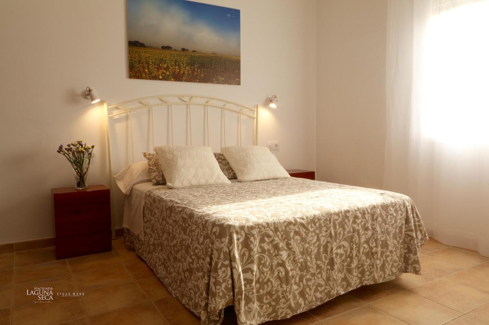 Hacienda Laguna Seca - Apart. Lavanda Чиклана-де-ла-Фронтера Екстер'єр фото